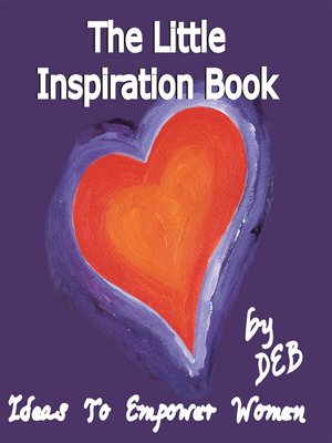 cover image of The Little Inspiration Book